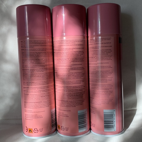 Set of 3 Luster’s Pink Sheen Spray Special Conditioners & Vitamin Е Lightweight - Picture 2 of 3